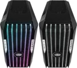 Cooler Master HAF 700 EVO E-ATX High Airflow PC Case, IRIS Customizable LCD H700E - Image 3
