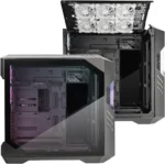 Cooler Master HAF 700 EVO E-ATX High Airflow PC Case, IRIS Customizable LCD H700E - Image 5