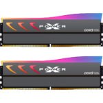 Silicon Power XPOWER Storm DDR5 6000MHz C30 ARGB 16GBx2 32GB Kit