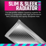 Cooler Master MasterLiquid 360 Atmos ARGB White - Image 9