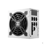 FSP Hydro G PRO 1000 Watts Gold ATX3.0(PCIe5.0) White Fully Modular - Image 4