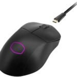 Cooler Master MM731 Hybrid Wireless Bluetooth Black MM-731-KKOH1