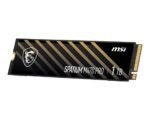 MSI SPATIUM M470 Pro 1TB PCIe 4.0 NVMe M.2 6000MB/s - Image 3