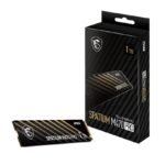 MSI SPATIUM M470 Pro 1TB PCIe 4.0 NVMe M.2 6000MB/s