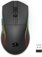 Redragon M816-LIT Wireless Gaming Mouse 26K DPI Tri-Mode 61G Ultra-Light Mouse Gaming RGB