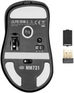 Cooler Master MM731 Hybrid Wireless Bluetooth Black MM-731-KKOH1 - Image 4