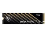 MSI SPATIUM M470 Pro 1TB PCIe 4.0 NVMe M.2 6000MB/s - Image 2