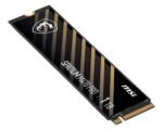 MSI SPATIUM M470 Pro 1TB PCIe 4.0 NVMe M.2 6000MB/s - Image 4