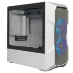 Cooler Master TD300 Mesh White Micro-ATX Tower TD300-WGNN-S00 - Image 3