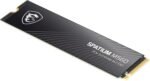 MSI SPATIUM M560 Pro 1TB PCIe 5.0 NVMe M.2 10200MB/s - Image 4