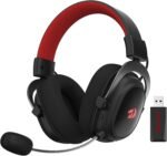 Redragon H510-PRO Zeus 3-Mode Wireless Gaming Headset