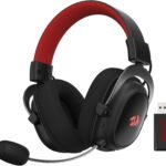 Redragon H510-PRO Zeus 3-Mode Wireless Gaming Headset