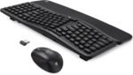 REDragon BS-7162 MAX Wireless Keyboard and Mouse Combo, 108 Keys 2.4Ghz Wireless Low-Profile Membran - Image 2