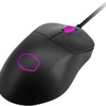 Cooler Master MM730 Wired Black MM-730-KKOL1