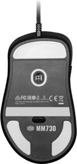 Cooler Master MM730 Wired Black MM-730-KKOL1 - Image 6