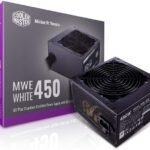 Cooler Master MWE 450 Watts White V2