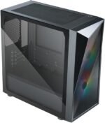 Cooler Master CMP 320 PC Case Mini-Tower Chassis with 2 x 120mm ARGB Fans CP320 - Image 5