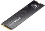 MSI SPATIUM M560 Pro 1TB PCIe 5.0 NVMe M.2 10200MB/s - Image 3