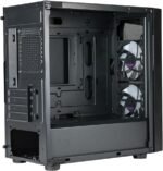 Cooler Master CMP 320 PC Case Mini-Tower Chassis with 2 x 120mm ARGB Fans CP320 - Image 11