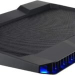 Cooler Master Notepal X150R Laptop Cooling Pad with Blue LED MNX-SWXB-10FN-R1