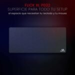 Redragon P032 Flicker Gaming Mouse Pad 90 x 40 XL - Image 6