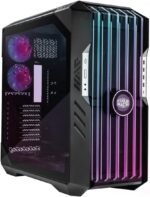 Cooler Master HAF 700 EVO E-ATX High Airflow PC Case, IRIS Customizable LCD H700E - Image 6