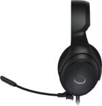 Cooler Master MH630 Gaming Headset with Hi-Fi Sound MH-630 - Image 5