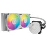 Cooler Master MasterLiquid 240L Core ARGB White