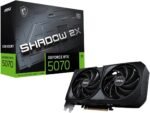 MSI GeForce RTX 5070 12G SHADOW 2X