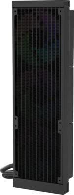 Redragon CCW-1017 RGB Liquid CPU Cooler 360mm Radiator 3x 120mm RGB Fans - Image 4