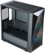 Cooler Master CMP 320 PC Case Mini-Tower Chassis with 2 x 120mm ARGB Fans CP320 - Image 4