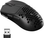 Redragon M725-LIT Honeycomb Shell Gaming Mouse Wireless, Ultra Lightweight 49g, 8000 DPI Tri-Mode BT - Image 6