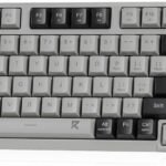REDragon BK-7114 Low-Profile Wireless Computer Keyboard, 98 Keys Slim Office PC Scissors Mechanism