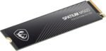 MSI SPATIUM M560 Pro 1TB PCIe 5.0 NVMe M.2 10200MB/s - Image 5