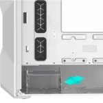 Cooler Master TD300 Mesh White Micro-ATX Tower TD300-WGNN-S00 - Image 7