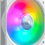 Cooler Master SickleFlow 120 ARGB White Edition MFX-B2DW-18NPA-R1