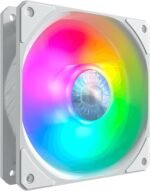 Cooler Master SickleFlow 120 ARGB White Edition MFX-B2DW-18NPA-R1