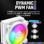 Cooler Master Hyper 212 Halo White RR - Image 5
