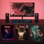 Redragon GS500 Stentor PC Gaming Speaker, 2.0 Channel Stereo Desktop Computer Speaker - Image 9