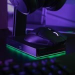 Cooler Master MM831 Hybrid Wireless Gaming Mouse - Image 2