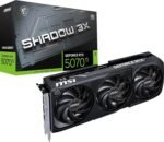 MSI GeForce RTX 5070 Ti 16G SHADOW 3X OC