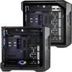 Cooler Master HAF 700 E-ATX High Airflow Dual 200mm ARGB Sickleflow H700 - Image 3