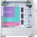 Cooler Master TD500 Mesh V2 White Airflow ATX - Image 4