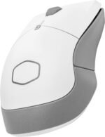 Cooler Master MM311 Wireless Gaming Mouse — White - Image 3