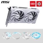 MSI GeForce RTX 5060 8G VENTUS 2X OC WHITE - Image 4