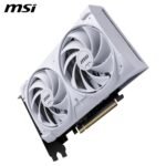 MSI GeForce RTX 5060 8G VENTUS 2X OC WHITE - Image 8
