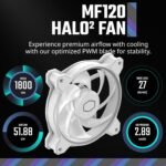 Cooler Master Hyper 212 Halo White RR - Image 4