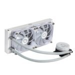 Cooler Master MasterLiquid 240L Core ARGB White - Image 3