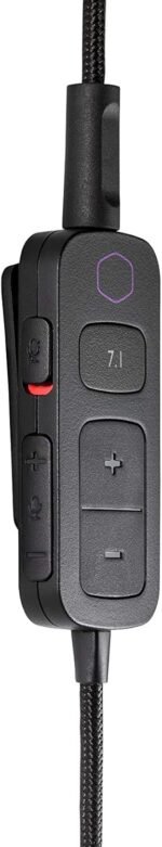 Cooler Master MH-752 Virtual 7.1 Surround Sound - Image 5