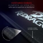 Redragon P032 Flicker Gaming Mouse Pad 90 x 40 XL - Image 5